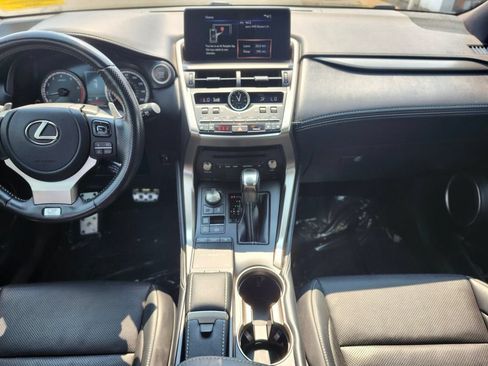 Used 2021 Lexus NX 300 F Sport w/ Accessory Package 2 AWD/4WD image 12