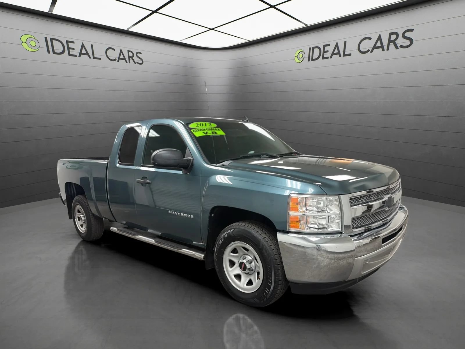 Used 2012 Chevrolet Silverado 1500 LT w/ All-Star Edition RWD image 3