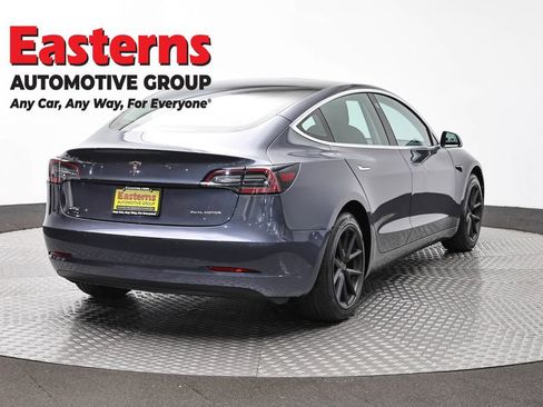 Used 2020 Tesla Model 3 Long Range AWD/4WD image 5