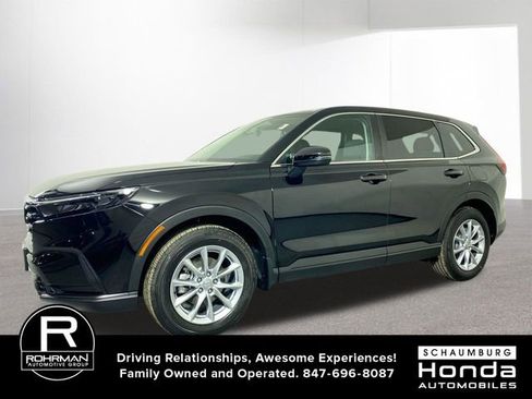 Certified 2026 Honda CR-V EX image 2