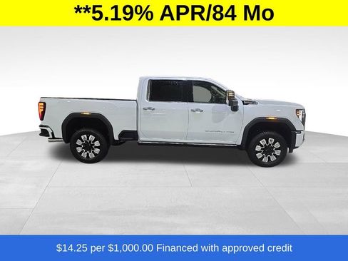 New 2026 GMC Sierra 3500 Denali w/ Denali Reserve Package image 8