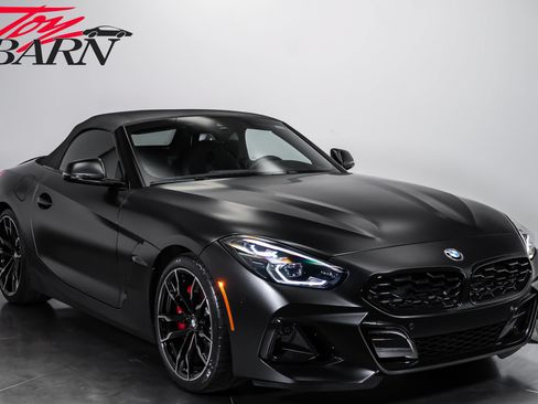 Used 2026 BMW Z4 M40i RWD image 15