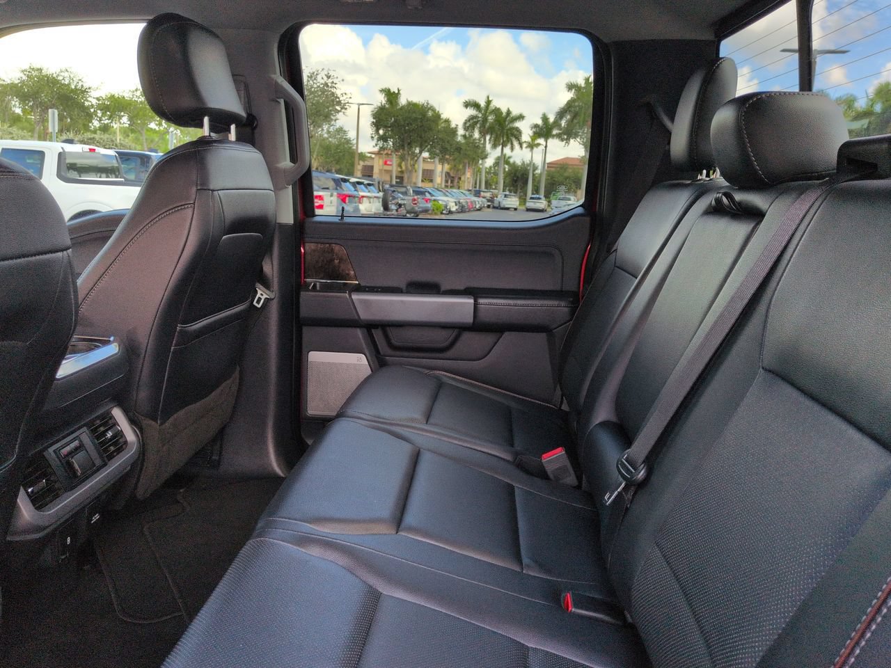 Certified 2023 Ford F150 Lariat w/ Equipment Group 502A High AWD/4WD image 14