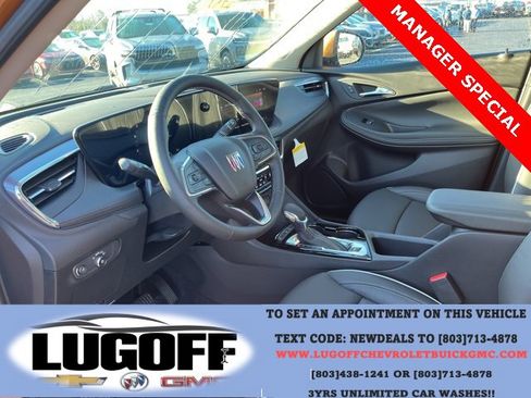 New 2025 Buick Encore GX Avenir image 6