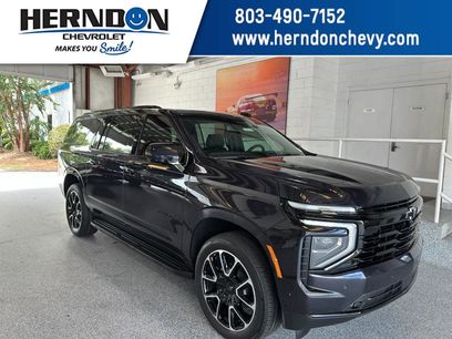 New 2026 Chevrolet Suburban RST w/ Comfort Package