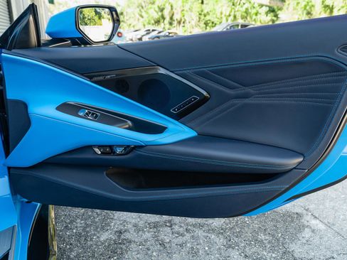 Used 2024 Chevrolet Corvette Z06 w/ Stealth Interior Trim Package image 42