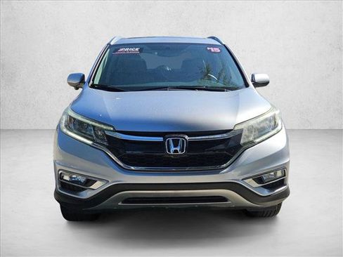 Used 2015 Honda CR-V EX-L image 2