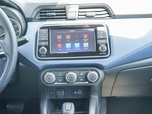 New 2025 Nissan Versa SV w/ Trunk Package image 14