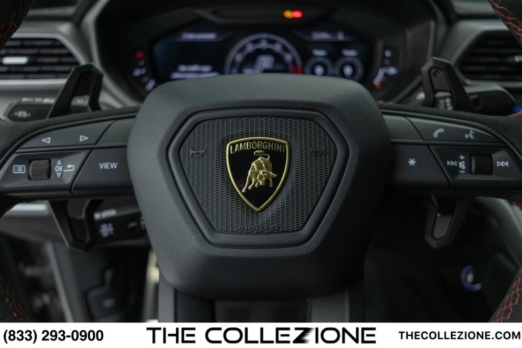 Used 2023 Lamborghini Urus Performante AWD/4WD image 62