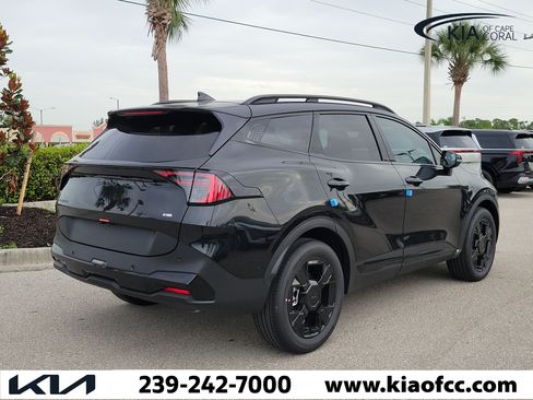 New 2026 Kia Sportage X-Line AWD/4WD image 6