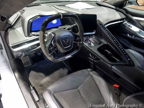 Used 2025 Chevrolet Corvette E-Ray w/ Battery Protection Package AWD/4WD image 13