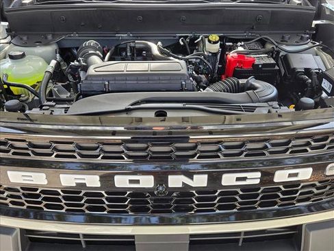 New 2025 Ford Bronco Sport Outer Banks image 16