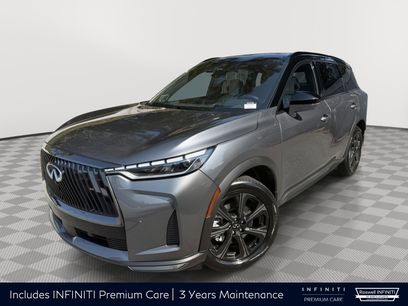New 2026 INFINITI QX60 Autograph w/ Dark Cargo Package