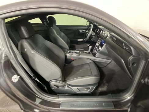 Certified 2023 Ford Mustang Coupe w/ Equipment Group 101A image 7