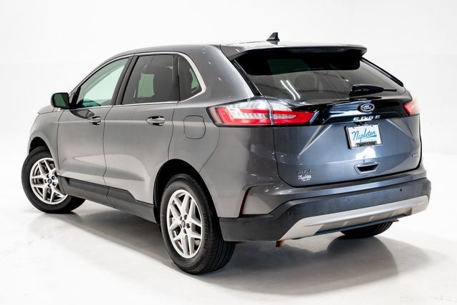 Used 2022 Ford Edge SEL AWD/4WD image 31