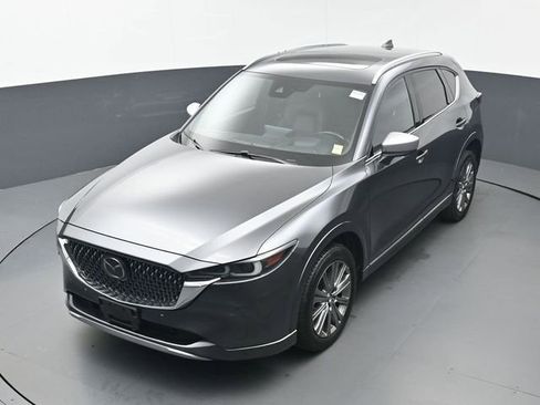Certified 2024 MAZDA CX-5 Signature AWD/4WD image 36