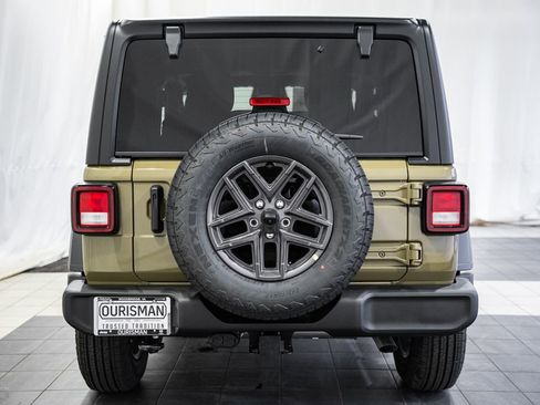 New 2026 Jeep Wrangler Sport S image 5