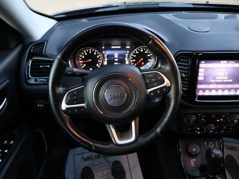 Used 2021 Jeep Compass Limited w/ Trailer Tow Group image 11