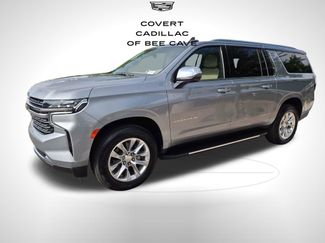 Used 2024 Chevrolet Suburban Premier video 3