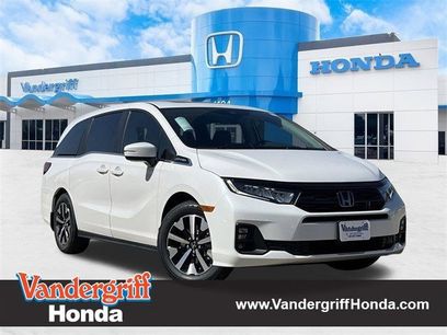 New 2026 Honda Odyssey EX-L