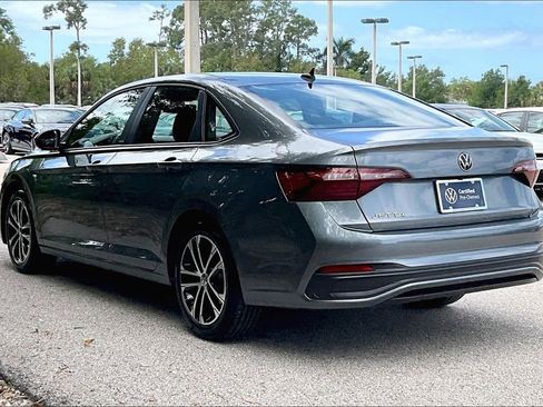 Certified 2024 Volkswagen Jetta Sport FWD image 7