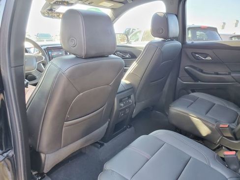 Certified 2023 Chevrolet Traverse RS w/ LPO, Floor Liner Package image 13