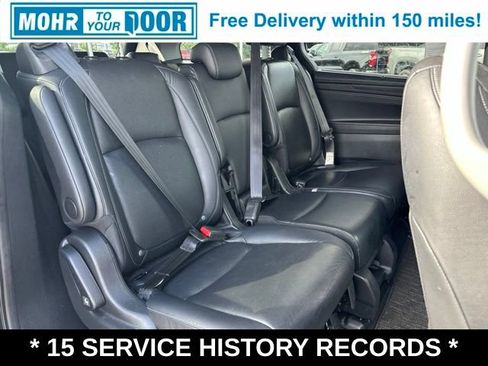Used 2023 Honda Odyssey EX-L image 45