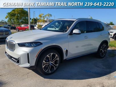 New 2026 BMW X5 xDrive40i