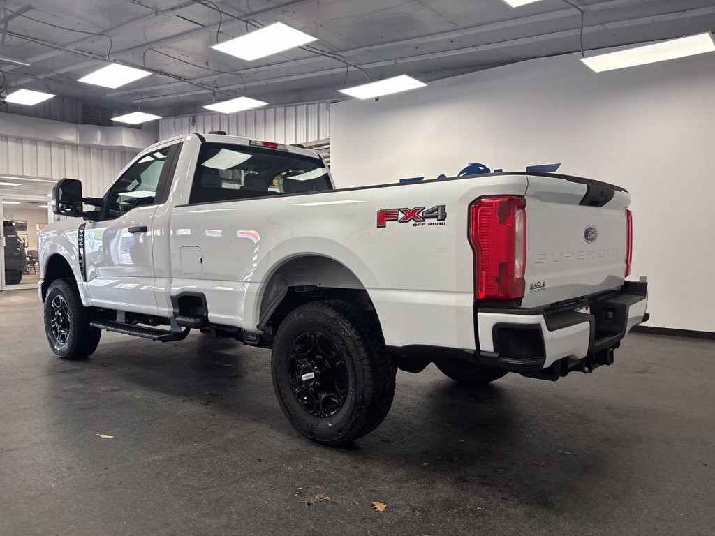 New 2026 Ford F250 XL w/ STX Appearance Package AWD/4WD image 9