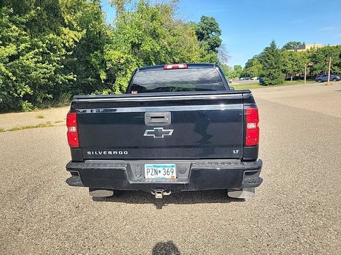 Used 2018 Chevrolet Silverado 1500 LT w/ All Star Edition AWD/4WD image 16