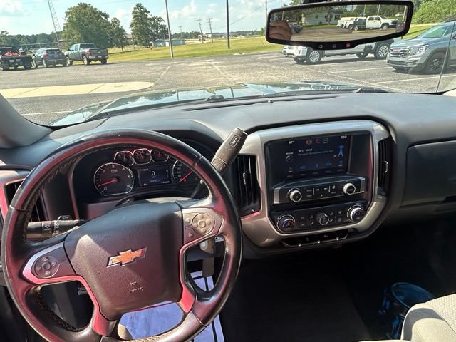 Used 2014 Chevrolet Silverado 1500 LT w/ All Star Edition AWD/4WD image 11