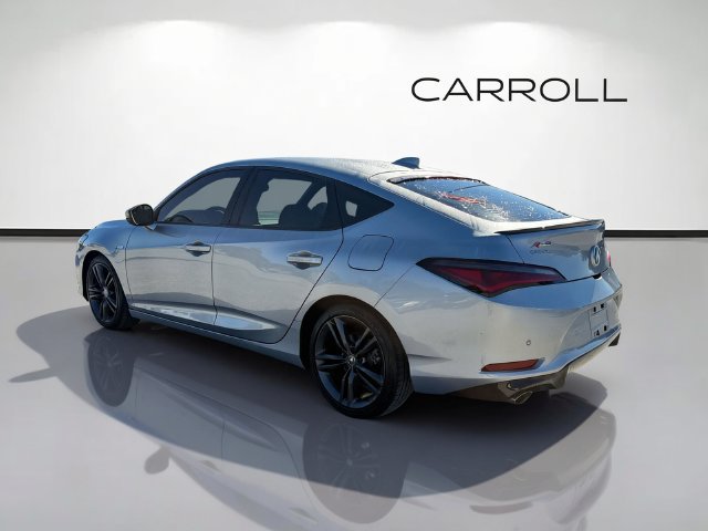 Used 2025 Acura Integra A-Spec w/ Technology Package FWD image 5