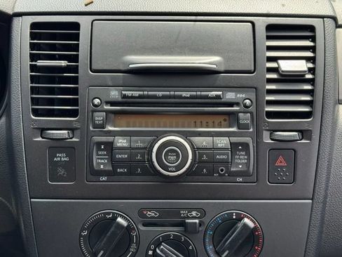 Used 2012 Nissan Versa 1.8 S w/ Special Edition Pkg FWD image 3