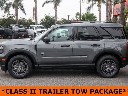 Used 2022 Ford Bronco Sport Big Bend w/ Convenience Package AWD/4WD image 5