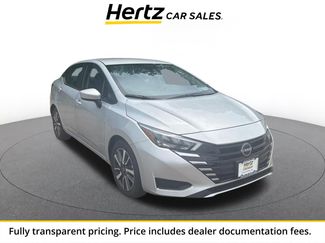 Used 2025 Nissan Versa SV FWD video 1