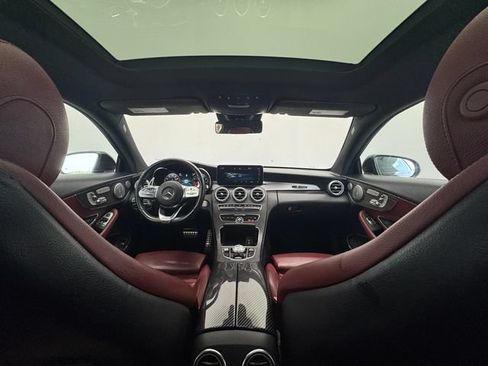 Certified 2019 Mercedes-Benz C 300 Coupe image 21