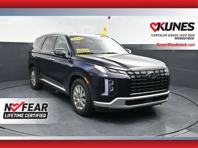Used 2024 Hyundai Palisade SEL