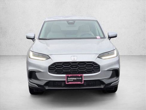 New 2026 Honda HR-V LX image 5