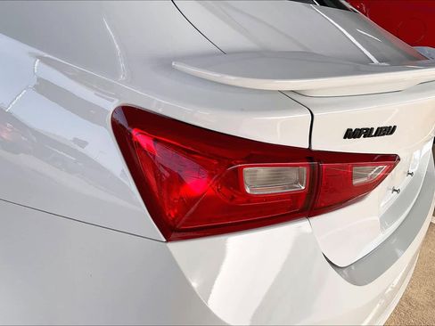 Certified 2023 Chevrolet Malibu RS image 27