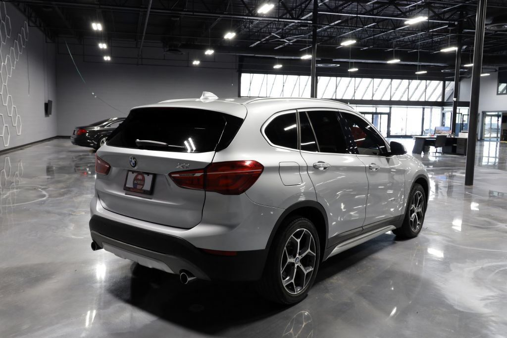 Used 2017 BMW X1 sDrive28i FWD image 7