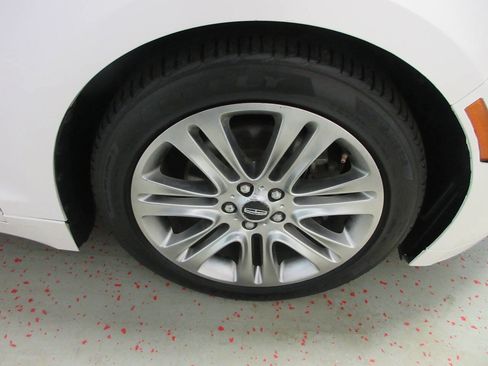 Used 2016 Lincoln MKZ AWD w/ Equipment Group 200A Select image 26