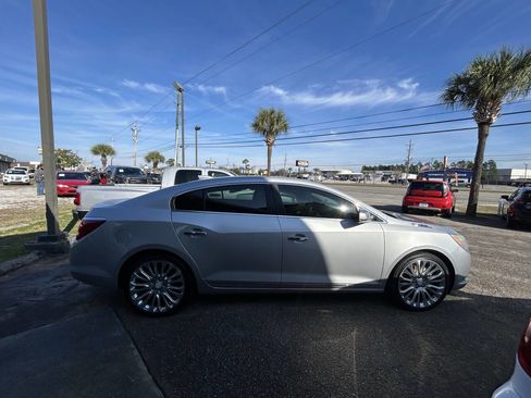 Used 2015 Buick LaCrosse Premium w/ Driver Confidence Package #1 image 4