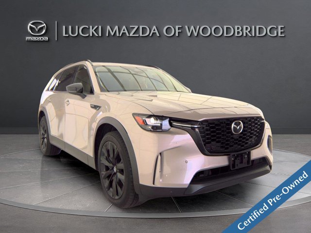 Certified 2025 MAZDA CX-90 3.3 Turbo w/ Premium Sport Pkg AWD/4WD image 1