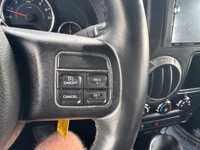 Used 2013 Jeep Wrangler Unlimited Sport w/ Connectivity Group AWD/4WD image 21