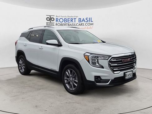 Used 2023 GMC Terrain SLT image 7