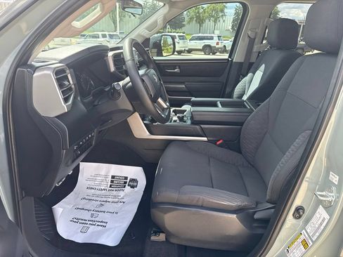 Used 2022 Toyota Tundra SR5 w/ TRD Off-Road Package AWD/4WD image 7