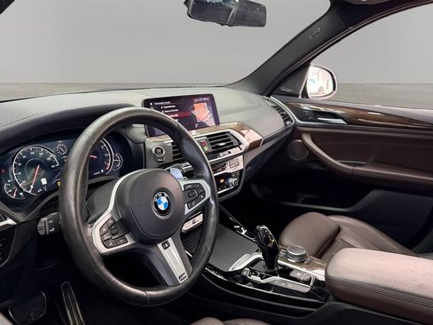 Used 2019 BMW X3 M40i AWD/4WD image 16