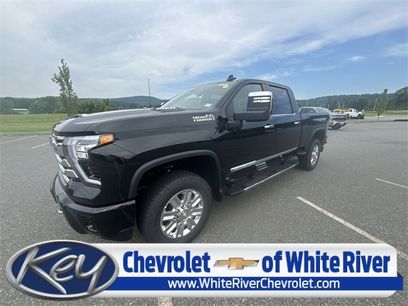 New 2025 Chevrolet Silverado 2500 High Country w/ Technology Package