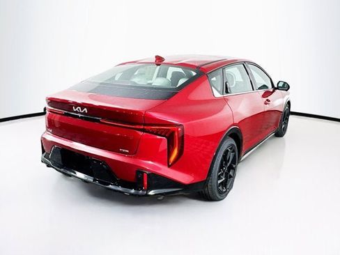 New 2025 Kia K4 GT-Line Turbo image 5