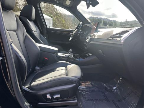 Used 2022 BMW X3 xDrive30i w/ Premium Package image 13